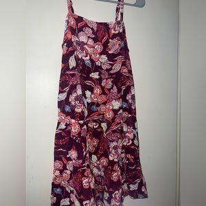 Old Navy Tiered Dress